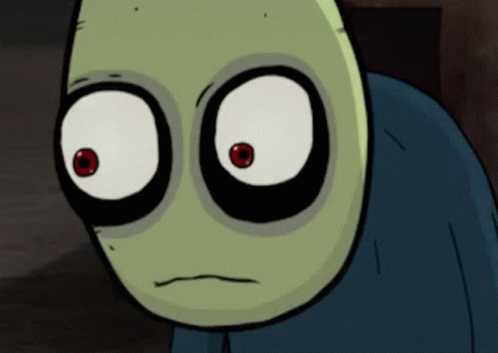 What’s that black under your eyes?
