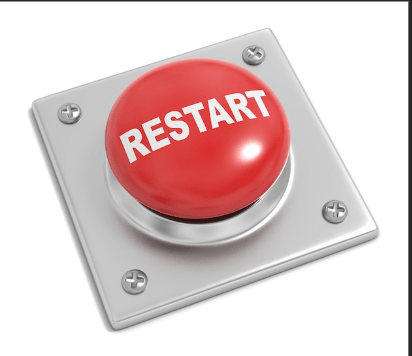 Can we restart?