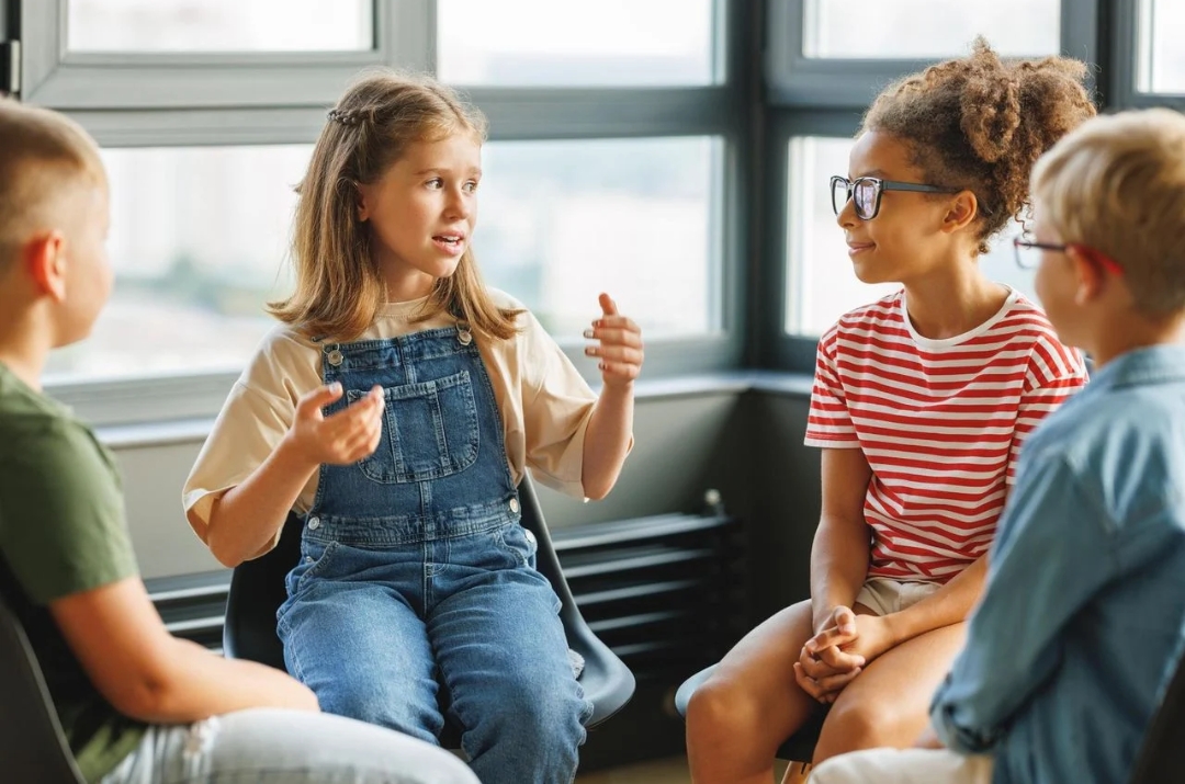 The Questions of My Child: Understanding Communication Challenges