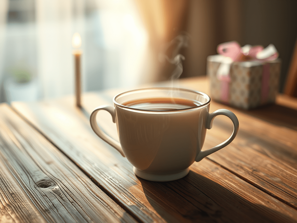 Does Tea Keep You Alive? A Birthday&nbsp;Reflection