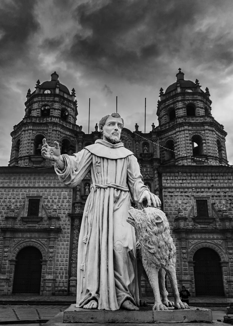 Do you the know the 4 Saints of Great&nbsp;Britain?