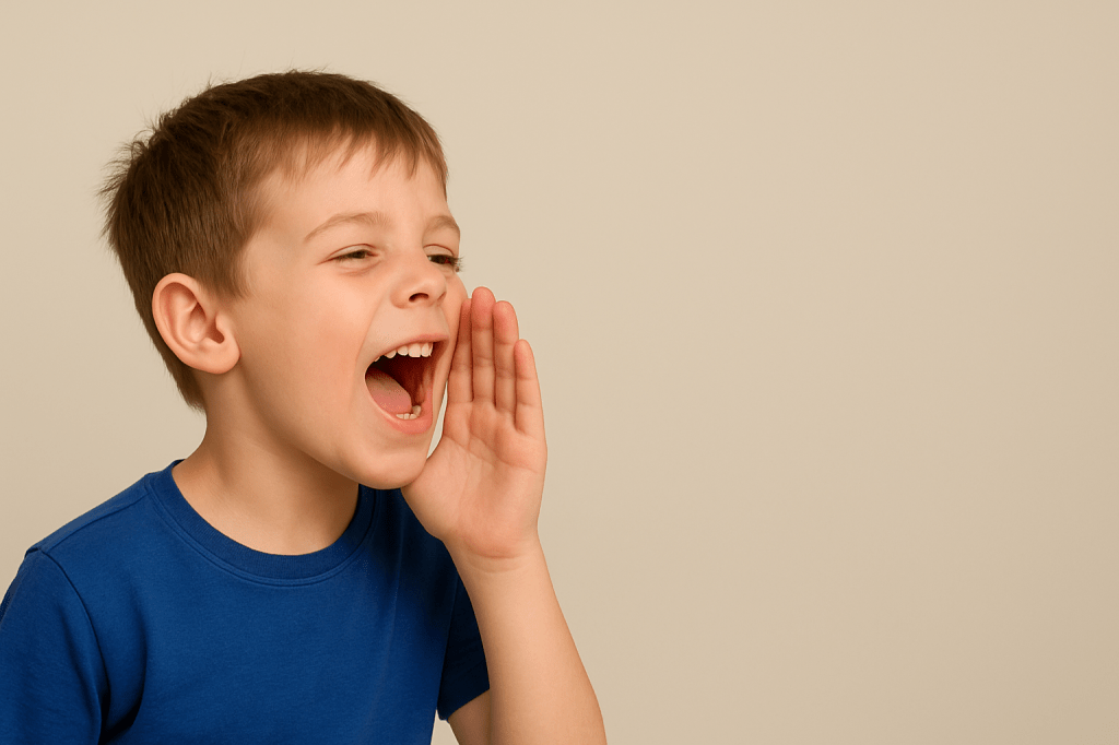 What Happens When Your Child Has No&nbsp;Filter?