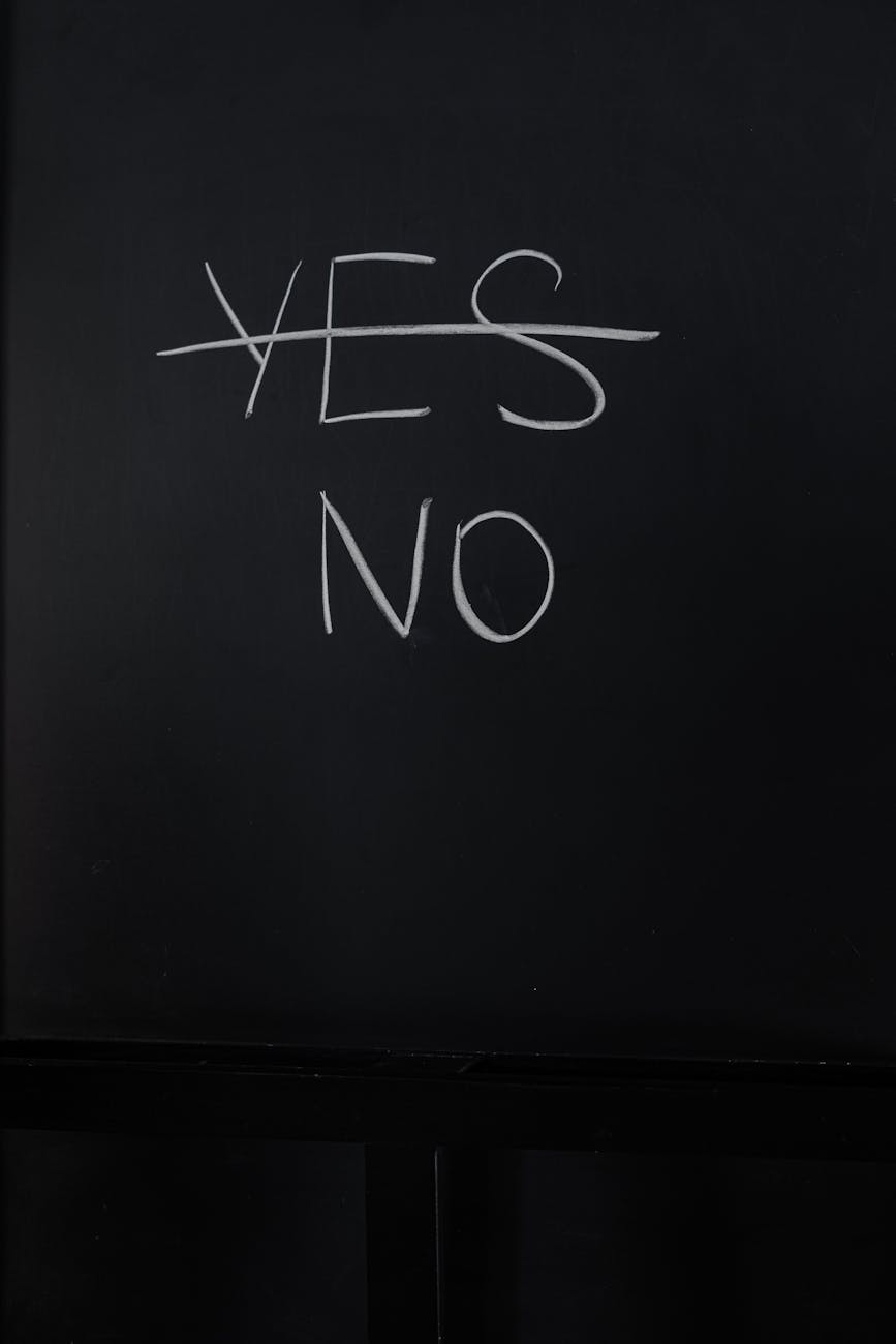 close up shot of chalkboard