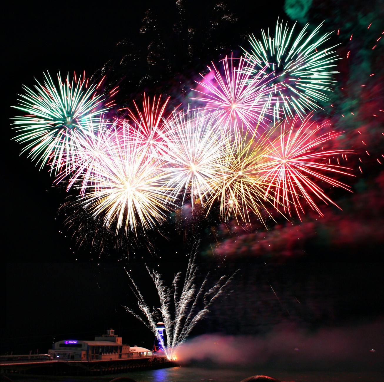 How Do Fireworks Work?
