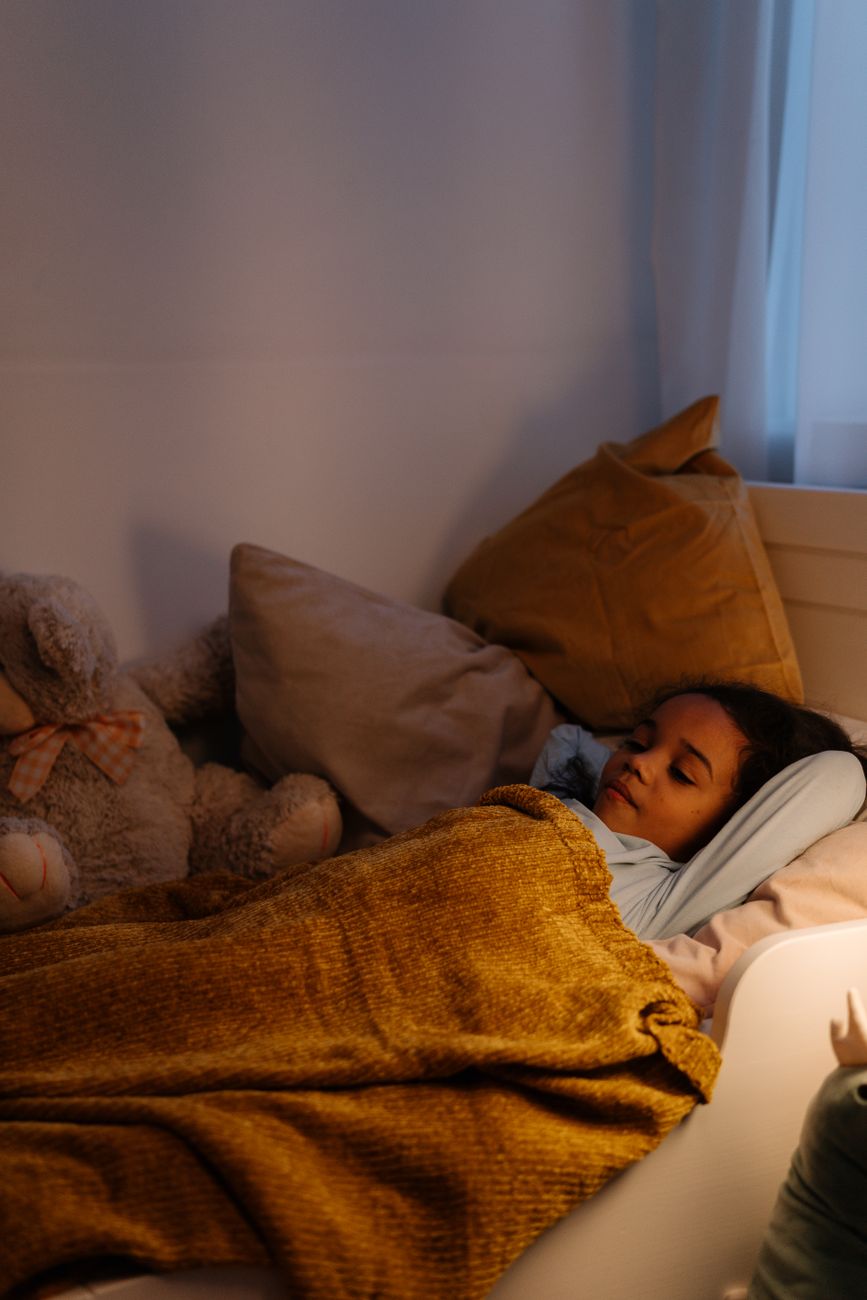 Can You Take a Picture of Me? PDA Bedtime Ritual Explained